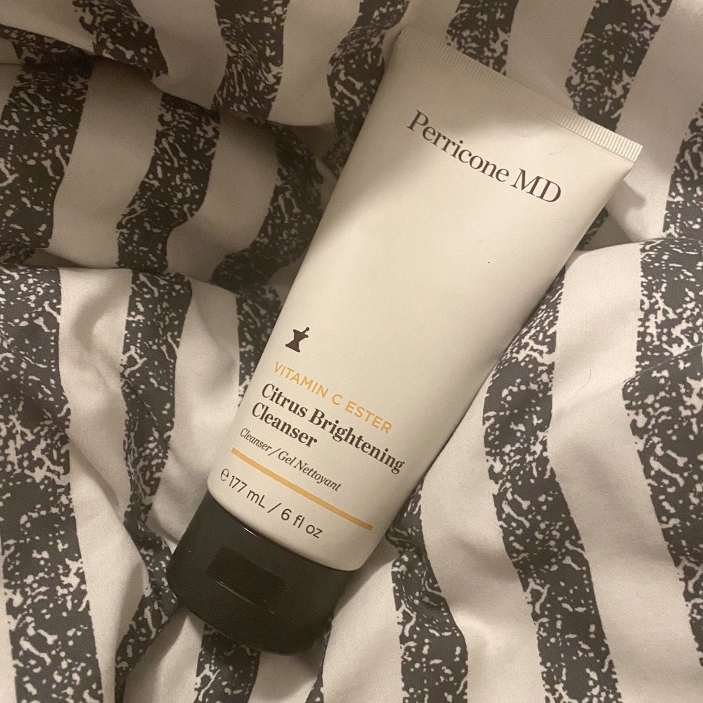 Perricone MD Vitamin C Ester Citrus Brightening Cleanser